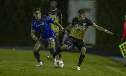 Águilas Doradas se hizo respetar y derrotó a Emelec