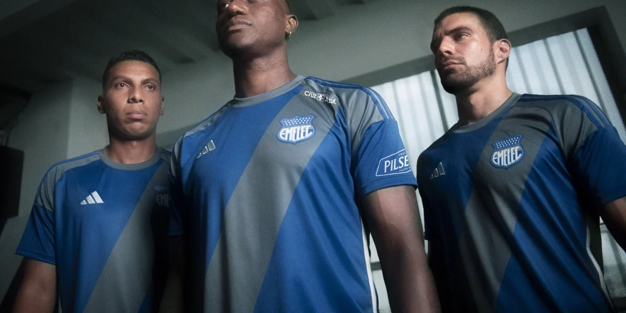 El 7 de Febrero será el lanzamiento oficial de la camiseta de Emelec