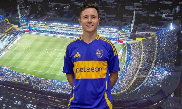 OFICIAL: Ander Herrera es nuevo jugador de Boca Juniors