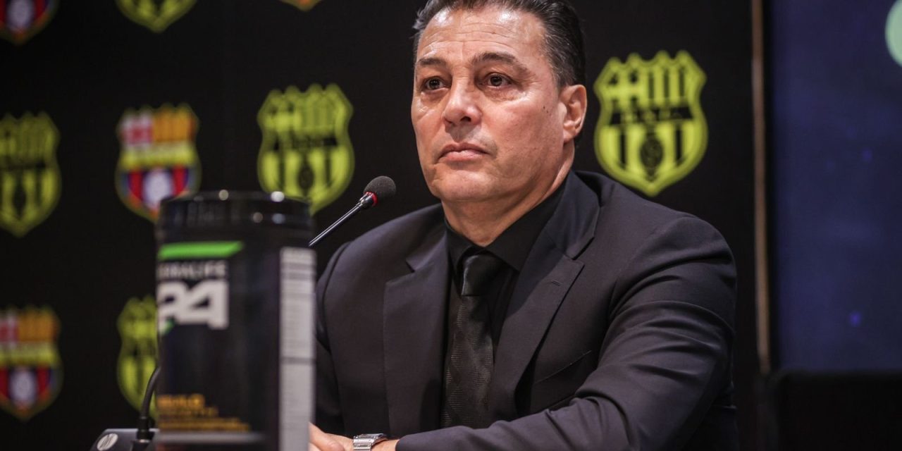 Alfaro Moreno vuelve a BSC: Asumirá como Director Deportivo