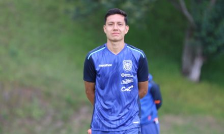 OFICIAL: Jair Collahuazo quedó desafectado de la tricolor