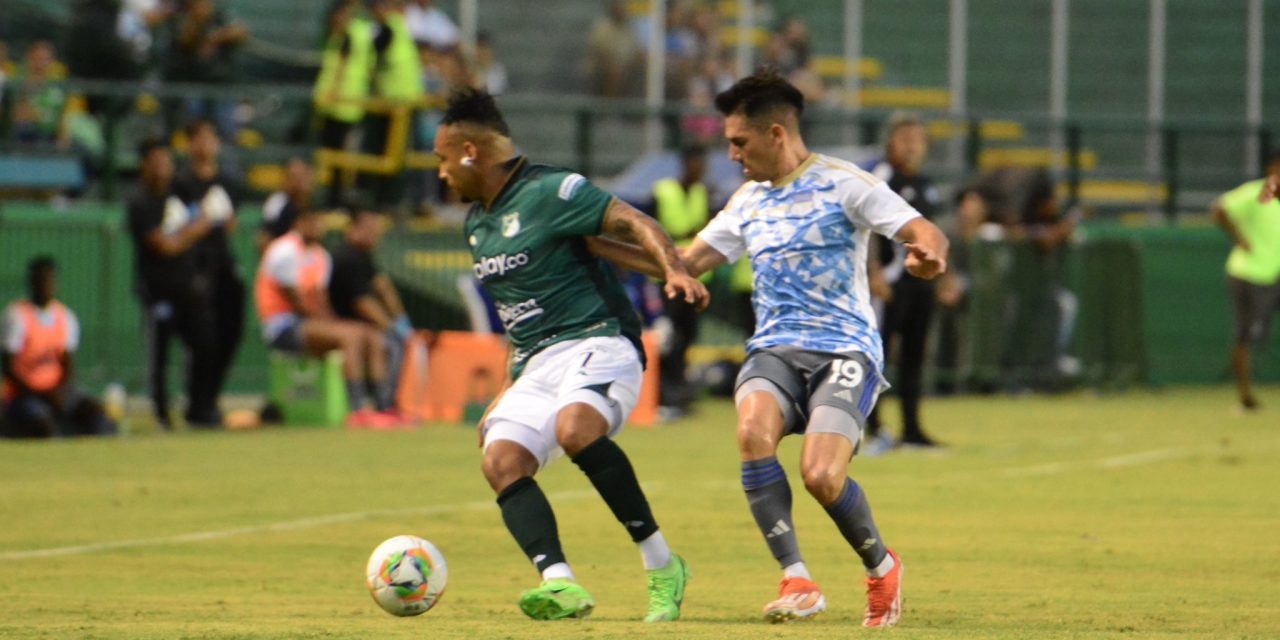 Emelec fue goleado por el Deportivo Cali y sigue sumando derrotas en su pretemporada