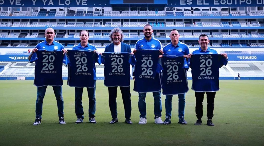 OFICIAL: Leonel Álvarez dejó de ser DT de Emelec