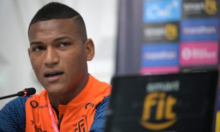 VUELVE A ECUADOR: Carlos Gruezo será jugador de Liga de Quito