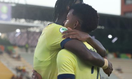 REMONTADA DE LA TRI: Ecuador debutó con victoria en el Sudamericano Sub20