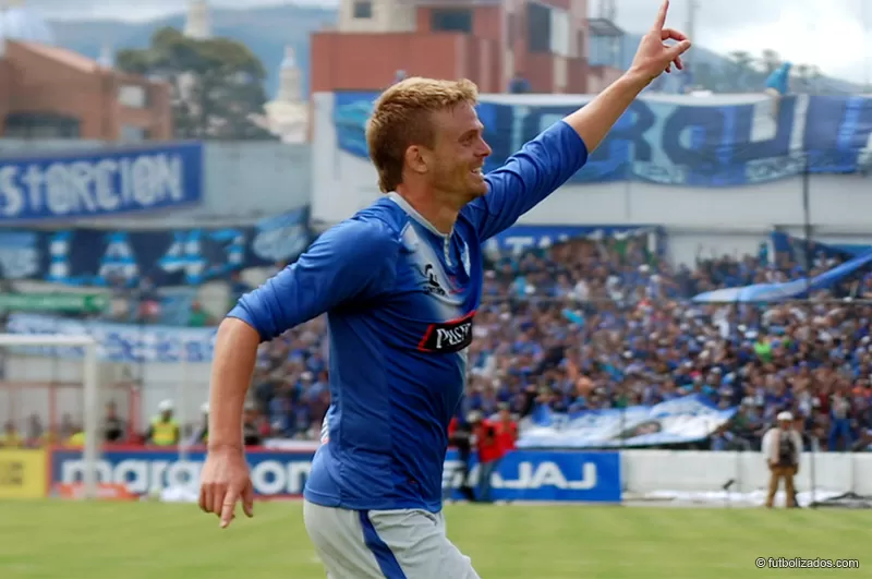 Cristian Nasuti regresa a Emelec y dirigirá las formativas