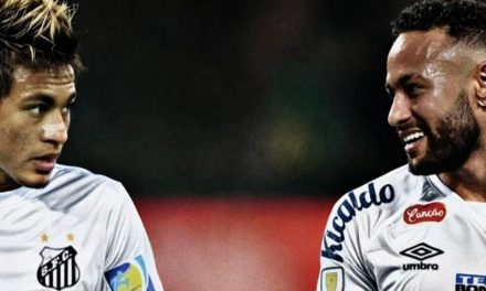 REGRESA A CASA: Santos anunció el regreso de Neymar