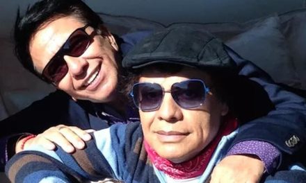 Muere Jesús Salas, gran amigo, confidente y cuñado de Juan Gabriel