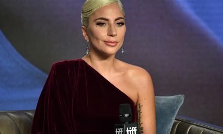 Lady Gaga defenderá a la comunidad LGBTQ+ tras nueva administración de Trump