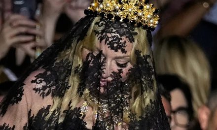 Madonna critica las medidas de Trump en contra de las personas LGTBIQ