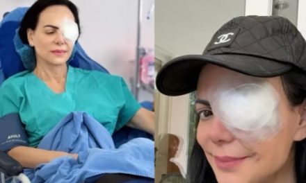 Maribel Guardia preocupa con foto desde el hospital