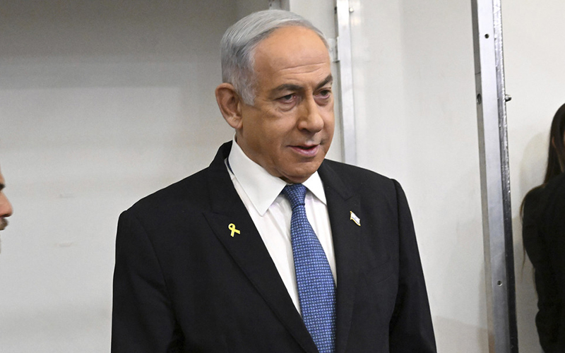 Cámara de Representantes de EE.UU. aprueba sancionar a la CPI por ordenar el arresto de Netanyahu