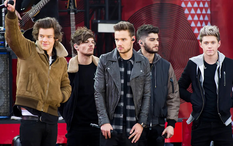 One Direction podría reunirse para honrar a Liam Payne en los Brit Awards