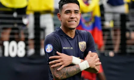 Kendry Páez jugará el Sudamericano sub-20 con La Tri