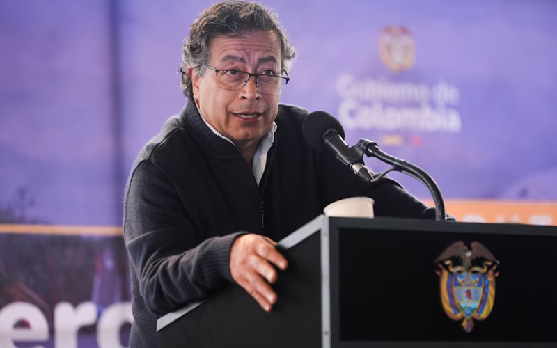 Gustavo Petro confirmó que no asistirá a la posesión de Nicolás Maduro este 10 de enero: “Las elecciones no fueron libres”