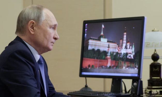 Putin felicita a Trump antes de investidura y se muestra abierto a hablar de Ucrania y armas nucleares