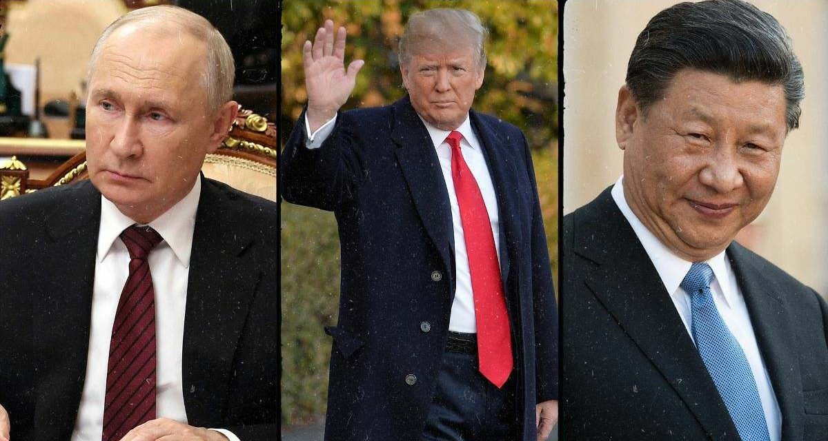 Tú a Florida y yo a Moscú: la Desunión Europea ante la amenaza económica de Trump, Putin y Xi