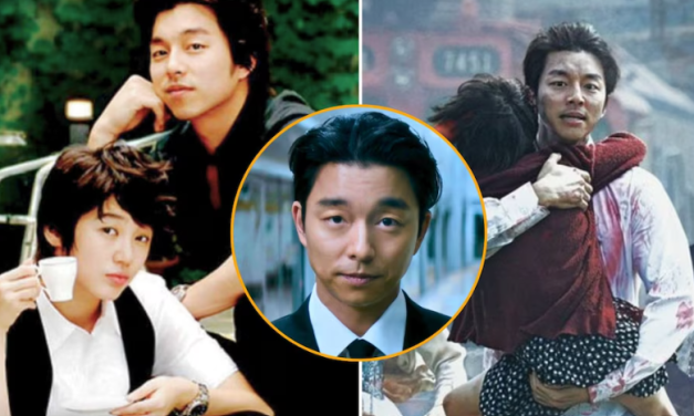 Los k-dramas y películas de Gong Yoo que debes ver tras “El juego del calamar”