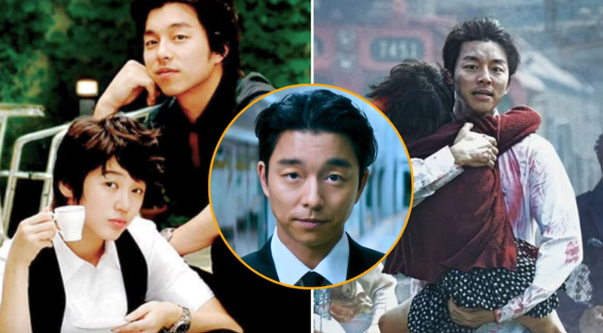 Los k-dramas y películas de Gong Yoo que debes ver tras “El juego del calamar”