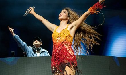 Aseguran que Shakira se mudará temporalmente a México