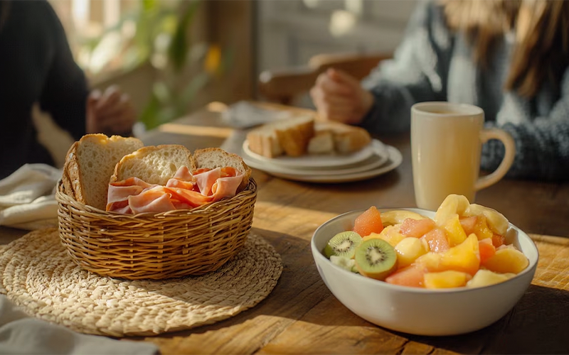 Qué pasa en el cuerpo si no se desayuna, según los nutricionistas