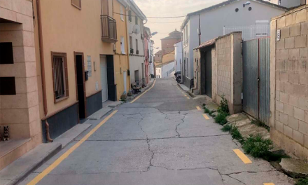 La inversión en los barrios rurales de Zaragoza se triplica hasta los 3,4 millones