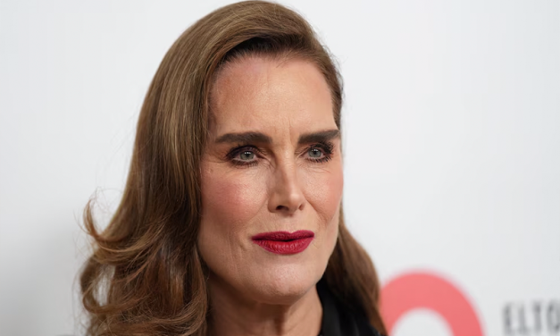 Brooke Shields reveló que un doctor le hizo una cirugía de rejuvenecimiento vaginal sin su consentimiento