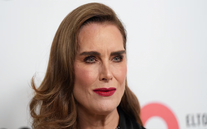 Brooke Shields reveló que un doctor le hizo una cirugía de rejuvenecimiento vaginal sin su consentimiento