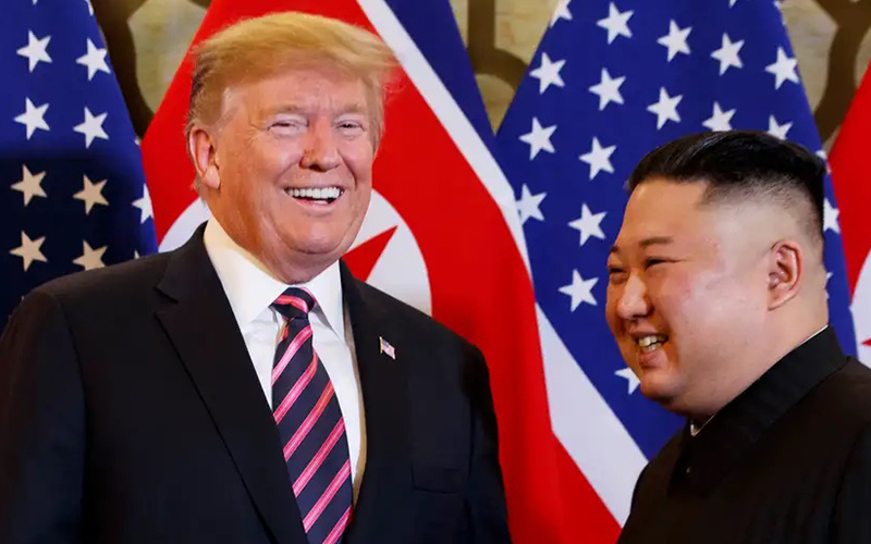 Trump buscará contactar al líder norcoreano Kim Jong-un