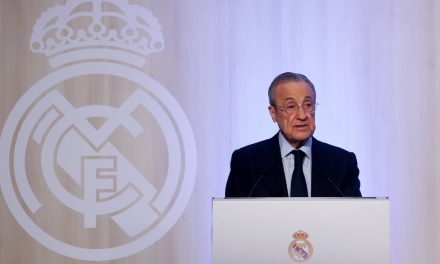 Oficial: Florentino Pérez, presidente hasta 2029