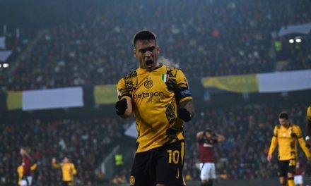 Inter venció al Sparta Praga y asegura su pase a los octavos de final