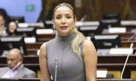 Así fue el rescate de la asambleísta Yadira Bayas tras pagos y un operativo tecnológico