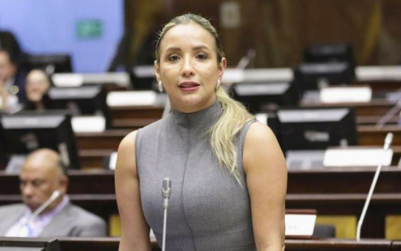 Así fue el rescate de la asambleísta Yadira Bayas tras pagos y un operativo tecnológico