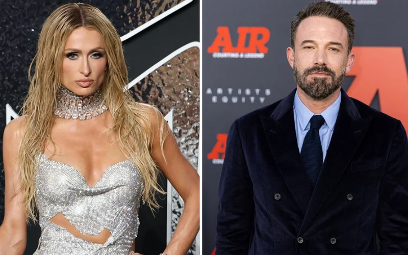 Paris Hilton, Ben Affleck y Mark Hamill entre las celebridades afectadas por los graves incendios en Los Ángeles