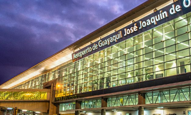 Aeropuerto Internacional de Guayaquil lidera ranking mundial en puntualidad