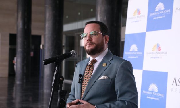 Alejandro Muñoz: “El nuevo proyecto de ley económico urgente será tratado dentro de los plazos establecidos en la Constitución y la Ley”