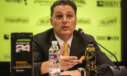 OFICIAL: Alfaro Moreno, nuevo Manager Deportivo de BSC