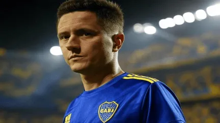 MERCADO | Esto dicen en España sobre Ander Herrera y la posibilidad de jugar en Boca Juniors