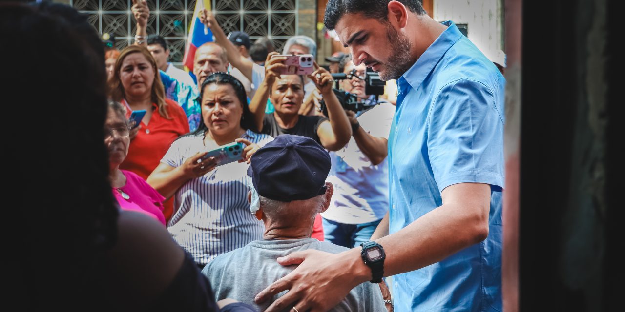 Alcalde Aquiles Alvarez inspeccionó obras viales e infraestructura en beneficio de 300.000 habitantes del Suburbio