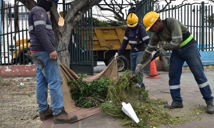 Municipio inicia transformación del Parque Lineal en el Suburbio. La obra beneficia a 183.551 personas