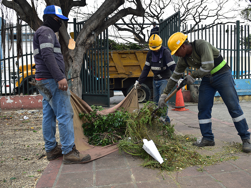 Municipio inicia transformación del Parque Lineal en el Suburbio. La obra beneficia a 183.551 personas