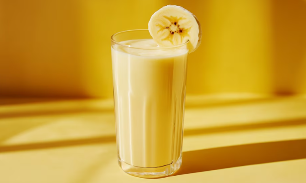 Qué pasa en el cuerpo cuando se toma licuado de banana y avena