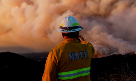 Bomberos de California advirtieron hace un mes que recortes de presupuesto afectarían lucha contra incendios