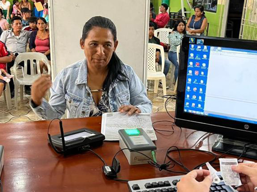 Brigada del Registro Civil Municipal atenderá en Progreso