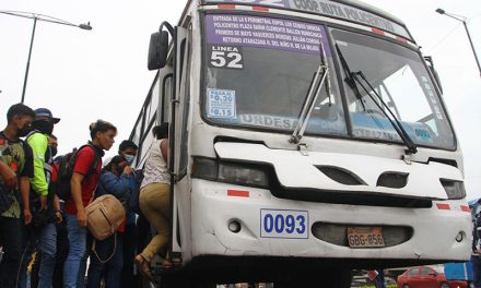 ATM dispone desvíos vehiculares temporales en Mapasingue Este por trabajos municipales