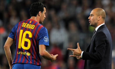 MERCADO | Pep Guardiola llamó a Sergio Busquets para que dejase Inter Miami por Manchester City