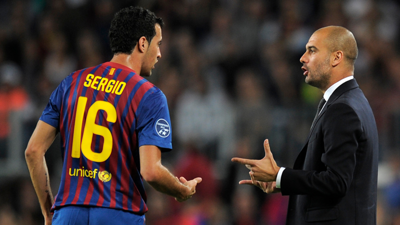 MERCADO | Pep Guardiola llamó a Sergio Busquets para que dejase Inter Miami por Manchester City