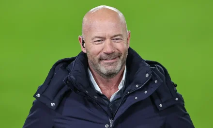 INGLATERRA | El mejor jugador de la historia del fútbol, según Alan Shearer: “Se acaba el debate”