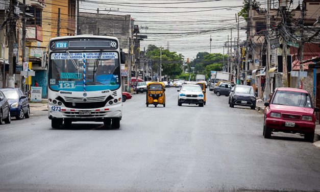 Mejoras en calles Francisco Segura y la 17 reactiva la actividad económica del sector