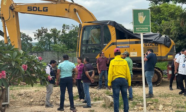 En 72 horas, 6 canteras fueron clausuradas en la Vía a la Costa